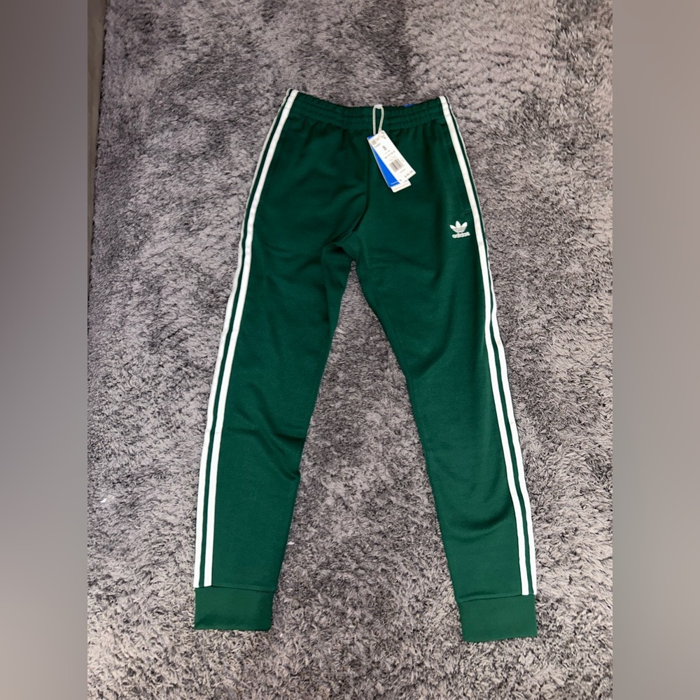 Adidas jogger sweat pants